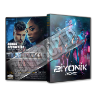 Biyonik - Bionic - 2024 Türkçe Dvd Cover Tasarımı